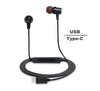 Cuffie Auricolari con connettore Type-C