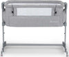 Culla 3 in 1 Kinderkraft Neste Up Grey Light Melange Casa e cucina/Arredamento/Cameretta bambini/Lettini per neonati e bambini/Culle basculanti La Casa Del Bebè - Napoli, Commerciovirtuoso.it