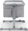 Culla 3 in 1 Kinderkraft Neste Up Grey Light Melange Casa e cucina/Arredamento/Cameretta bambini/Lettini per neonati e bambini/Culle basculanti La Casa Del Bebè - Napoli, Commerciovirtuoso.it