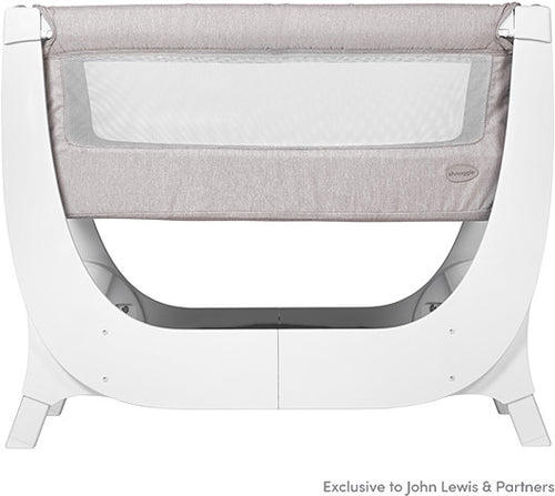 Culla Air Crib SHNUGGLE con kit di trasformazione e materassi Casa e cucina/Arredamento/Cameretta bambini/Lettini per neonati e bambini/Culle basculanti La Casa Del Bebè - Napoli, Commerciovirtuoso.it