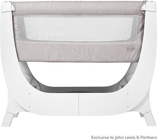 Culla Air Crib SHNUGGLE con kit di trasformazione e materassi Casa e cucina/Arredamento/Cameretta bambini/Lettini per neonati e bambini/Culle basculanti La Casa Del Bebè - Napoli, Commerciovirtuoso.it