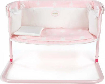Culla Co-Letto per bambole La Nina Carlota Giochi e giocattoli/Bambole e accessori/Bambole Fashion e accessori/Accessori La Casa Del Bebè - Napoli, Commerciovirtuoso.it