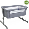 Culla Co-Sleeping Chicco Next2me Essential Stone Re Lux Casa e cucina/Arredamento/Cameretta bambini/Lettini per neonati e bambini/Culle/Lettini da affiancare La Casa Del Bebè - Napoli, Commerciovirtuoso.it