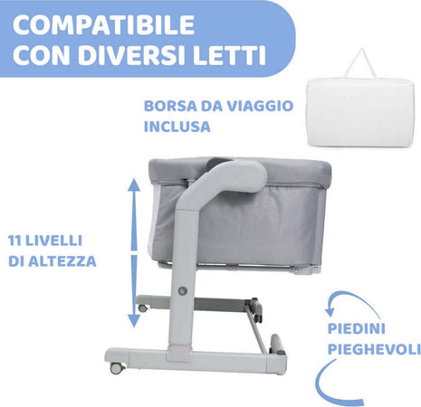 Culla-Co-Sleeping-Chicco-Next2Me-Magic-Evo