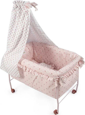 Culla-con-baldacchino-Giocattolo-La-Nina