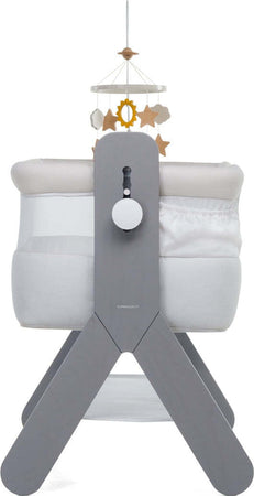 Culla Foppapedretti Amormio Frassino Grigio Casa e cucina/Arredamento/Cameretta bambini/Lettini per neonati e bambini/Culle/Lettini da affiancare La Casa Del Bebè - Napoli, Commerciovirtuoso.it