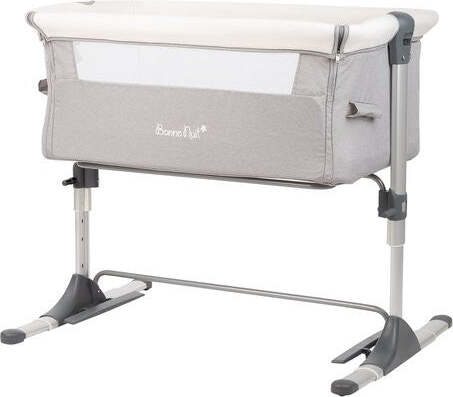 Culla-Kikka-Boo-31003020056-BONNE-NUIT-Next-Grey-melange