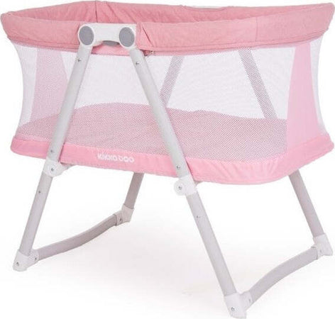 Culla Kikkaboo MOM & ME Pink Melange Casa e cucina/Arredamento/Cameretta bambini/Lettini per neonati e bambini/Culle/Lettini da affiancare La Casa Del Bebè - Napoli, Commerciovirtuoso.it