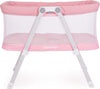 Culla Kikkaboo MOM & ME Pink Melange Casa e cucina/Arredamento/Cameretta bambini/Lettini per neonati e bambini/Culle/Lettini da affiancare La Casa Del Bebè - Napoli, Commerciovirtuoso.it