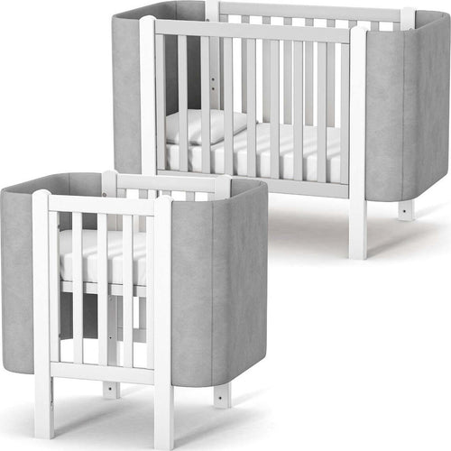 Culla-Lettino-Monaco-Velour