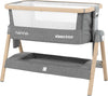 Culla Nanna Grigio scuro 2020 Casa e cucina/Arredamento/Cameretta bambini/Lettini per neonati e bambini/Culle/Lettini da affiancare La Casa Del Bebè - Napoli, Commerciovirtuoso.it