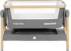 Culla Nanna Grigio scuro 2020 Casa e cucina/Arredamento/Cameretta bambini/Lettini per neonati e bambini/Culle/Lettini da affiancare La Casa Del Bebè - Napoli, Commerciovirtuoso.it