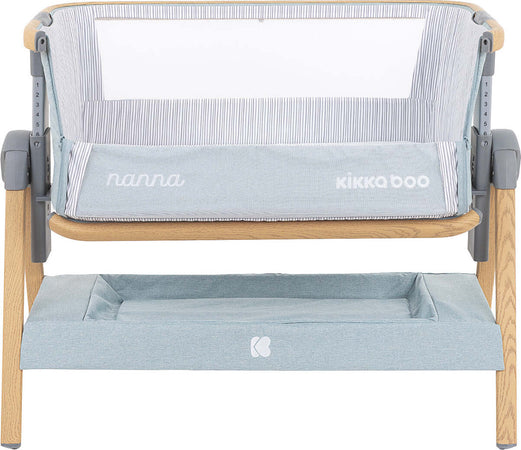 Culla Nanna Mint 2020 Casa e cucina/Arredamento/Cameretta bambini/Lettini per neonati e bambini/Culle/Lettini da affiancare La Casa Del Bebè - Napoli, Commerciovirtuoso.it