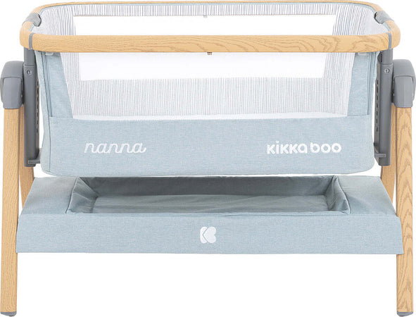 Culla Nanna Mint 2020 Casa e cucina/Arredamento/Cameretta bambini/Lettini per neonati e bambini/Culle/Lettini da affiancare La Casa Del Bebè - Napoli, Commerciovirtuoso.it