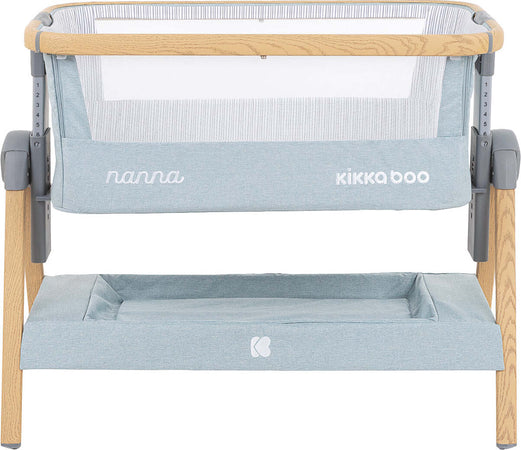 Culla Nanna Mint 2020 Casa e cucina/Arredamento/Cameretta bambini/Lettini per neonati e bambini/Culle/Lettini da affiancare La Casa Del Bebè - Napoli, Commerciovirtuoso.it