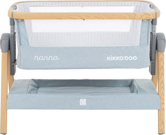 Culla Nanna Mint 2020 Casa e cucina/Arredamento/Cameretta bambini/Lettini per neonati e bambini/Culle/Lettini da affiancare La Casa Del Bebè - Napoli, Commerciovirtuoso.it