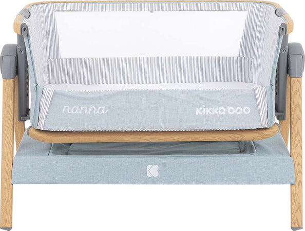 Culla Nanna Mint 2020 Casa e cucina/Arredamento/Cameretta bambini/Lettini per neonati e bambini/Culle/Lettini da affiancare La Casa Del Bebè - Napoli, Commerciovirtuoso.it