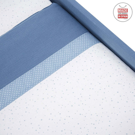 Culla Next Astra Azzurro 55X88X72 Cm Casa e cucina/Arredamento/Cameretta bambini/Lettini per neonati e bambini/Culle/Lettini da affiancare La Casa Del Bebè - Napoli, Commerciovirtuoso.it