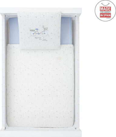 Culla Next Sky Azzurro Casa e cucina/Arredamento/Cameretta bambini/Lettini per neonati e bambini/Culle/Lettini da affiancare La Casa Del Bebè - Napoli, Commerciovirtuoso.it