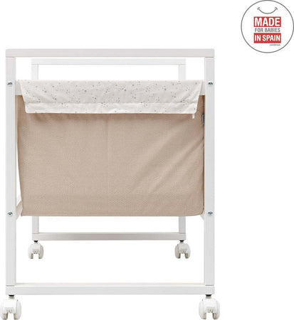 Culla Next Sky Beige Casa e cucina/Arredamento/Cameretta bambini/Lettini per neonati e bambini/Culle/Lettini da affiancare La Casa Del Bebè - Napoli, Commerciovirtuoso.it