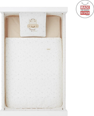 Culla Next Sky Beige Casa e cucina/Arredamento/Cameretta bambini/Lettini per neonati e bambini/Culle/Lettini da affiancare La Casa Del Bebè - Napoli, Commerciovirtuoso.it