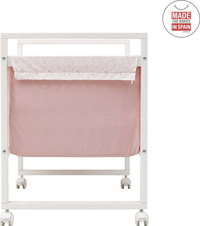 Culla Next Sky Rosa Casa e cucina/Arredamento/Cameretta bambini/Lettini per neonati e bambini/Culle/Lettini da affiancare La Casa Del Bebè - Napoli, Commerciovirtuoso.it