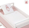 Culla Next Sky Rosa Casa e cucina/Arredamento/Cameretta bambini/Lettini per neonati e bambini/Culle/Lettini da affiancare La Casa Del Bebè - Napoli, Commerciovirtuoso.it