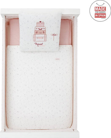 Culla Next Sky Rosa Casa e cucina/Arredamento/Cameretta bambini/Lettini per neonati e bambini/Culle/Lettini da affiancare La Casa Del Bebè - Napoli, Commerciovirtuoso.it