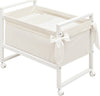 Culla Next Star Beige 55X88X72 Cm Casa e cucina/Arredamento/Cameretta bambini/Lettini per neonati e bambini/Culle/Lettini da affiancare La Casa Del Bebè - Napoli, Commerciovirtuoso.it