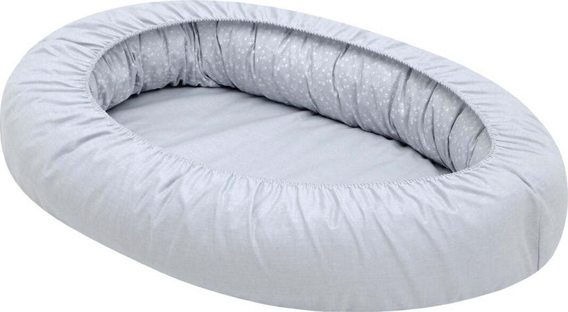 Culla Nido - Bed In Bed Be Ocean  Grigio Casa e cucina/Arredamento/Cameretta bambini/Lettini per neonati e bambini/Baby-nest La Casa Del Bebè - Napoli, Commerciovirtuoso.it