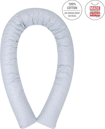 Culla Nido - Bed In Bed Be Ocean  Grigio Casa e cucina/Arredamento/Cameretta bambini/Lettini per neonati e bambini/Baby-nest La Casa Del Bebè - Napoli, Commerciovirtuoso.it