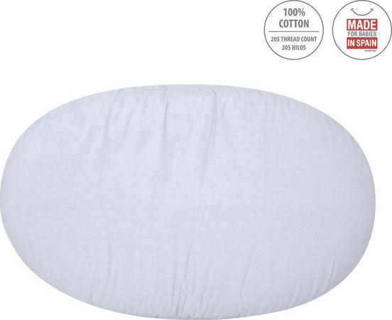 Culla Nido - Bed In Bed Be Ocean  Grigio Casa e cucina/Arredamento/Cameretta bambini/Lettini per neonati e bambini/Baby-nest La Casa Del Bebè - Napoli, Commerciovirtuoso.it