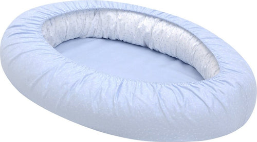 Culla Nido - Bed In Bed Be Zoe  Azzurro Casa e cucina/Arredamento/Cameretta bambini/Lettini per neonati e bambini/Baby-nest La Casa Del Bebè - Napoli, Commerciovirtuoso.it