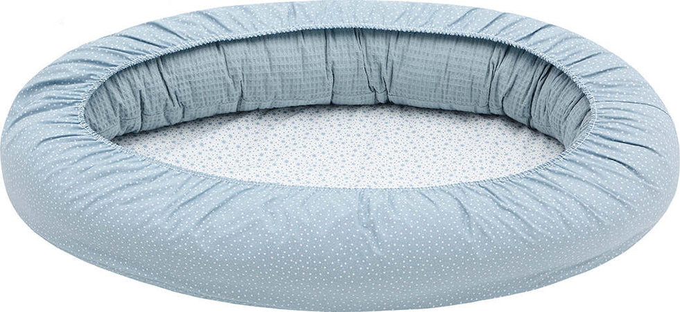 Culla Nido - Bed In Bed Forest  Azzurro Casa e cucina/Arredamento/Cameretta bambini/Lettini per neonati e bambini/Baby-nest La Casa Del Bebè - Napoli, Commerciovirtuoso.it