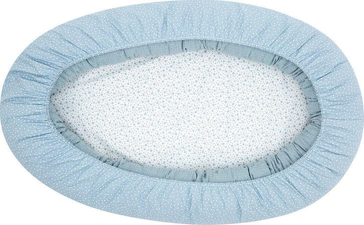 Culla Nido - Bed In Bed Forest  Azzurro Casa e cucina/Arredamento/Cameretta bambini/Lettini per neonati e bambini/Baby-nest La Casa Del Bebè - Napoli, Commerciovirtuoso.it