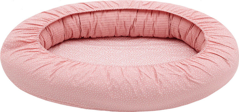 Culla Nido - Bed In Bed Forest  Rosa Casa e cucina/Arredamento/Cameretta bambini/Lettini per neonati e bambini/Baby-nest La Casa Del Bebè - Napoli, Commerciovirtuoso.it