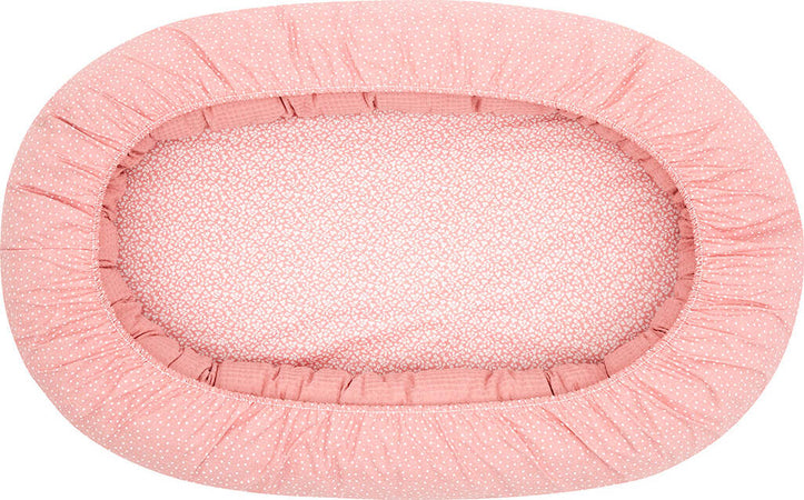 Culla Nido - Bed In Bed Forest  Rosa Casa e cucina/Arredamento/Cameretta bambini/Lettini per neonati e bambini/Baby-nest La Casa Del Bebè - Napoli, Commerciovirtuoso.it