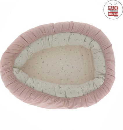 Culla Nido - Bed In Bed Sky  Rosa Casa e cucina/Arredamento/Cameretta bambini/Lettini per neonati e bambini/Baby-nest La Casa Del Bebè - Napoli, Commerciovirtuoso.it