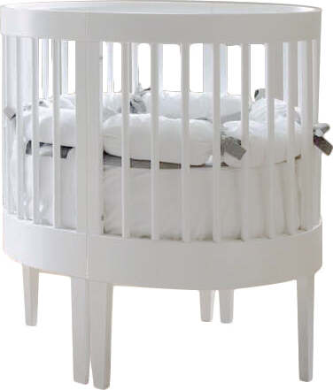 Culla Trasformabile Pali Lab 03 Bianco Casa e cucina/Arredamento/Cameretta bambini/Lettini per neonati e bambini/Lettini convertibili La Casa Del Bebè - Napoli, Commerciovirtuoso.it