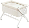 Culla X Di Legno Une Star Beige 55X87X74 Cm Casa e cucina/Arredamento/Cameretta bambini/Lettini per neonati e bambini/Culle basculanti La Casa Del Bebè - Napoli, Commerciovirtuoso.it