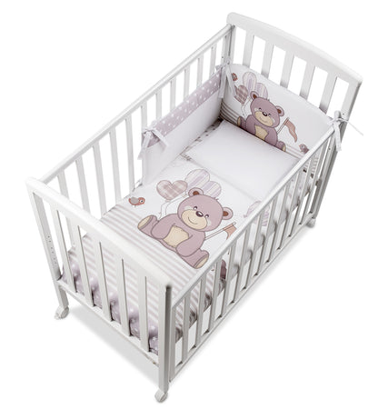 Lettino Italbaby Q.lletto Kuku Tortora