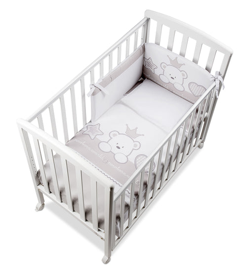 Lettino Italbaby Q.lletto Baby Re Tortora