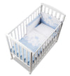 Lettino Italbaby Q.lletto Baby Re Azzurro