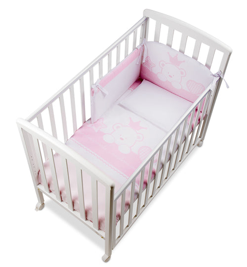 Lettino Italbaby Q.lletto Baby Re Rosa