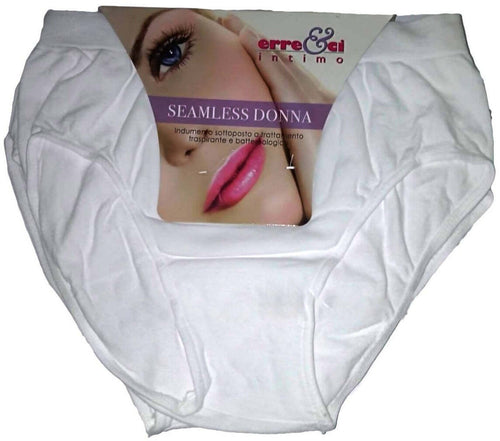 Culotta donna Coulotte slip grande donna in microfibra ERRECCI Art. ASIA