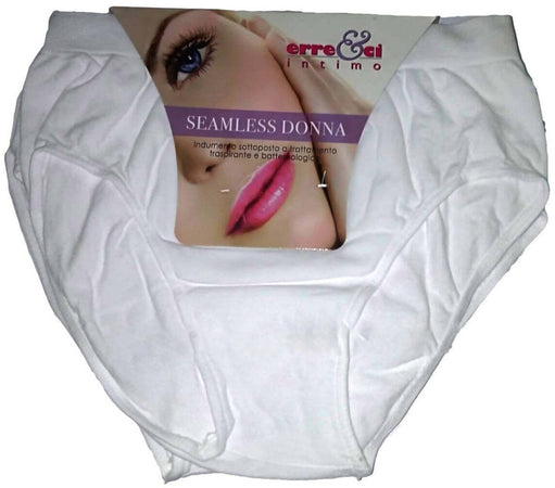 Culotta donna Coulotte slip grande donna in microfibra ERRECCI Art. ASIA