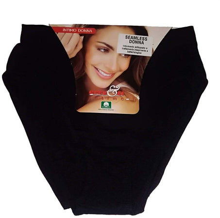 Culotta donna Coulotte slip grande donna in microfibra ERRECCI Art. ASIA