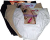 Culotta donna Coulotte slip grande donna in microfibra ERRECCI Art. ASIA