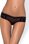 Culotte in Pizzo Trasparente da donna Obsessive Slevika Culotte Nero L/XL Moda/Donna/Abbigliamento/Abbigliamento da notte lingerie e intimo/Lingerie & Intimo/Mutande/Culotte e Parigamba Kondorama - Martinsicuro, Commerciovirtuoso.it