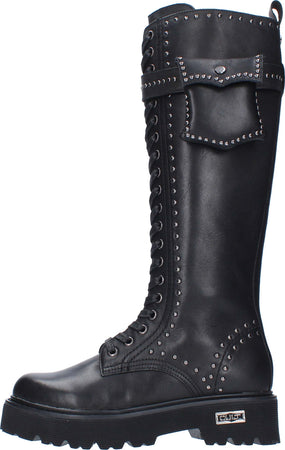 CULT-Stivali-Nero-da-donna